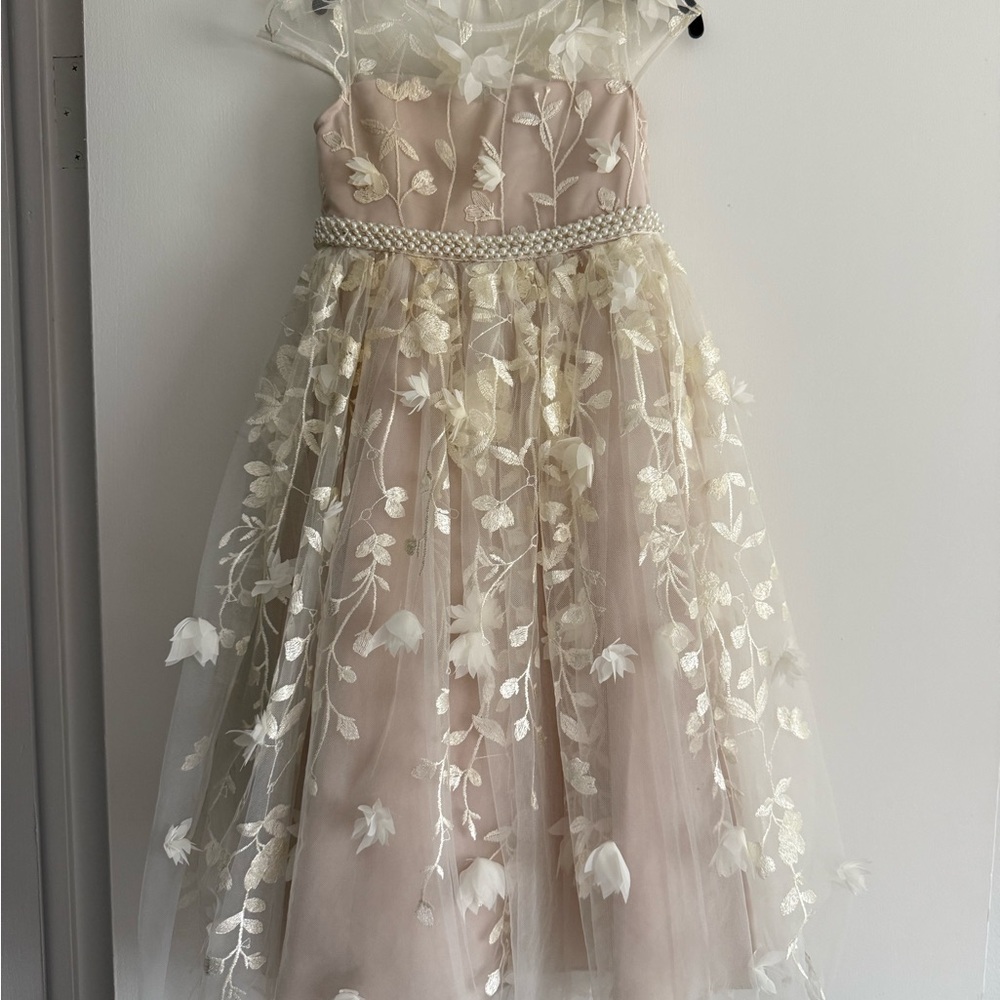 Flower Girl Dress